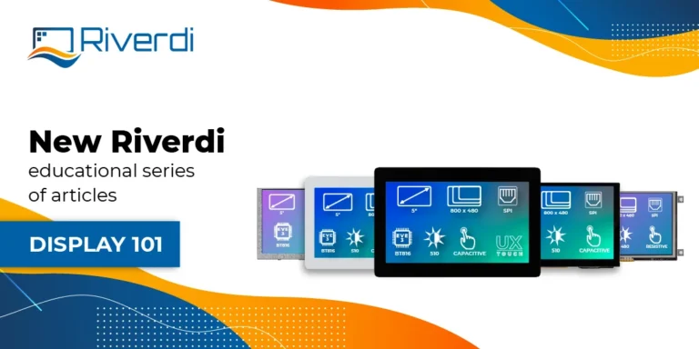 Pantalla 101 – Nueva serie de artículos educativos de Riverdi