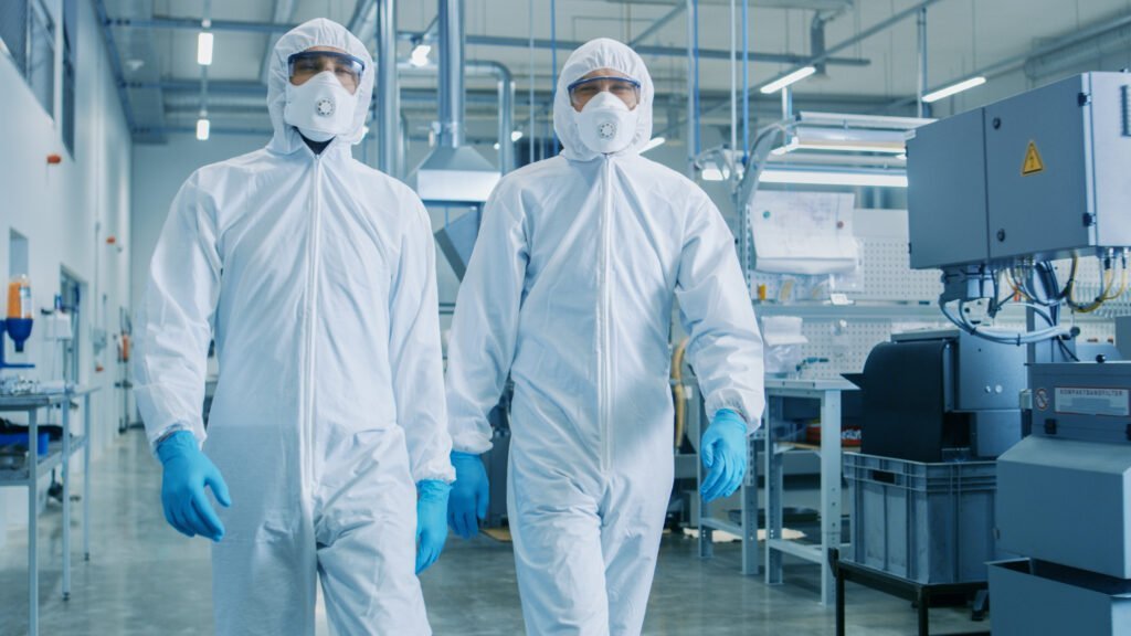 why you need a cleanroom for lcd industrial production