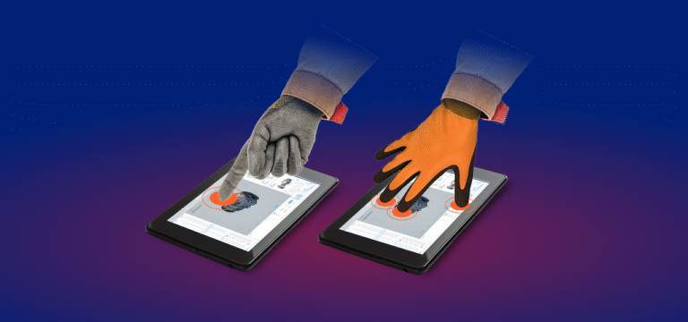 Resistivo o capacitivo: qual è il touch panel giusto?