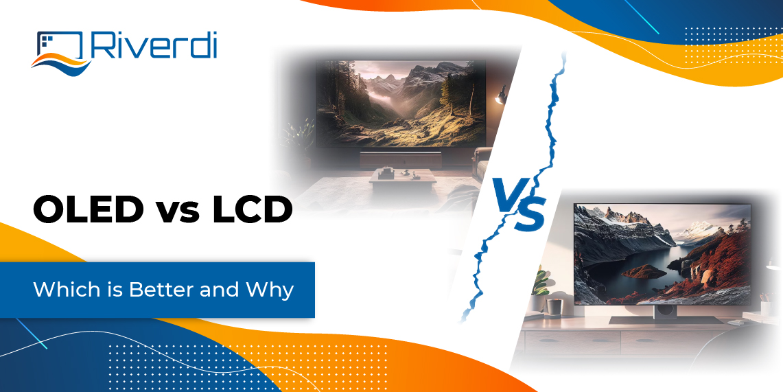 LCD- vs. OLED-Displays: Ein umfassender Vergleich von Leistung,  Langlebigkeit und Kosten