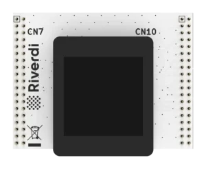 Kit d'affichage STM32 Nucleo 64 de 1,54 pouces