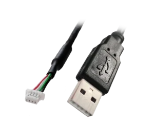 RVA PCAP CABLE USB