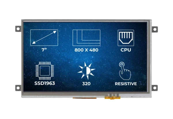 Solomon SSD1963