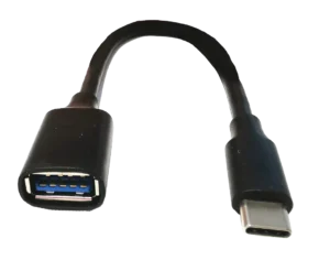 Câble USB C vers A