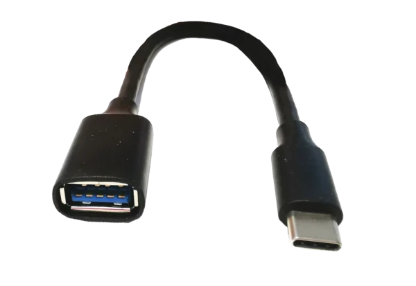 USB C to A cable