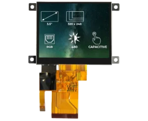 Standard Brightness TN Displays