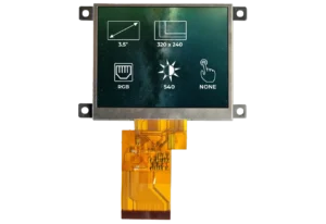 Standard Brightness TN Displays