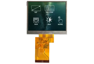Standard Brightness TN Displays