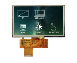 Standard Brightness TN Displays