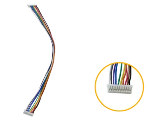 Cable Molex 10pin