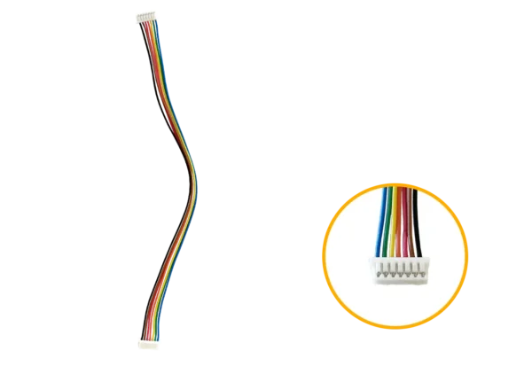 Cable Molex de 7 clavijas