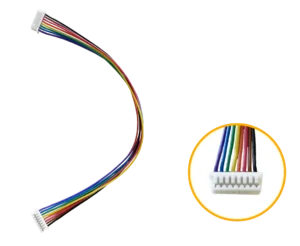 Cable Molex de 8 clavijas