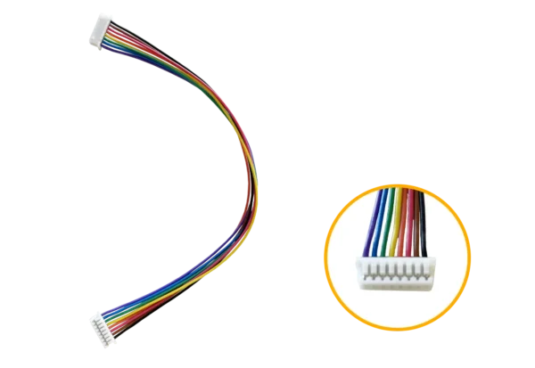 Cable Molex de 8 clavijas
