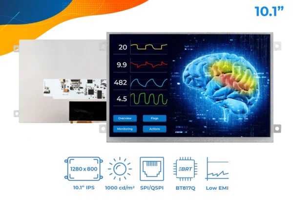 Eve4 intelligent series display