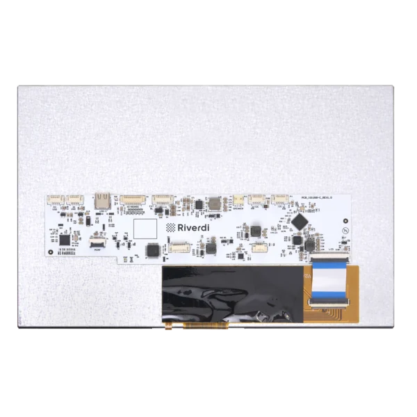 Écran plug and play 10.1″ TFT LCD 1280x800px, interface USB-C - RVT101HVUNWN00 – Image 3