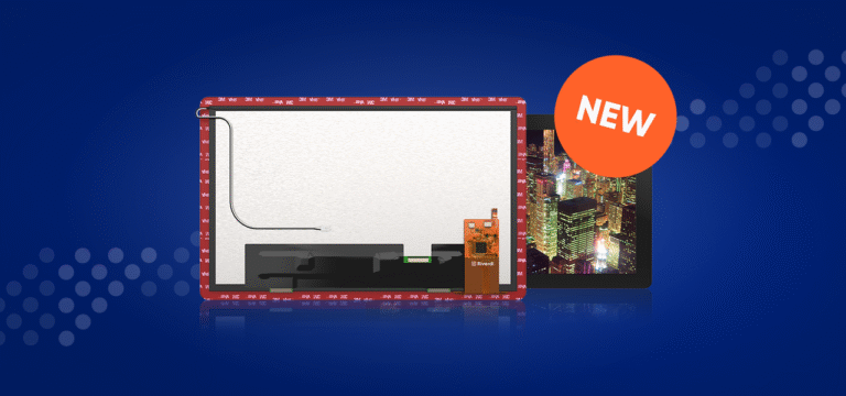 Preorder new Riverdi 15.6″  High Brightness IPS Displays