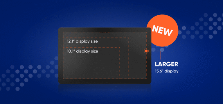 Preordina i nuovi display IPS da 15,6″ ad alta luminosità Riverdi