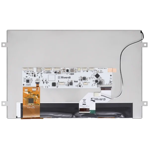 Écran plug and play 12.1″ TFT LCD 1280x800px, interface USB-C + écran tactile capacitif - RVT121HVUFWCA0-B – Image 3