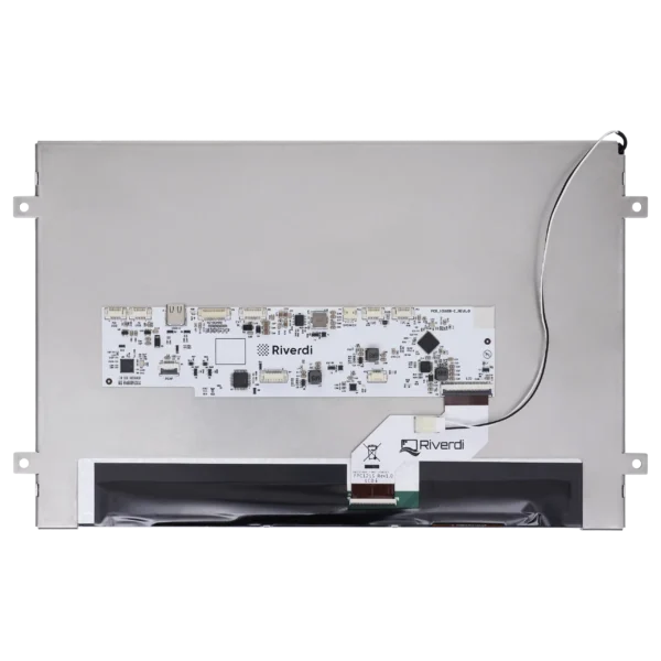 Plug and play display 12.1″ TFT LCD 1280x800px, USB-C interface - RVT121HVUFWN00 - Image 3