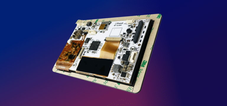 Introduction to STM32 Embedded Displays: part 2