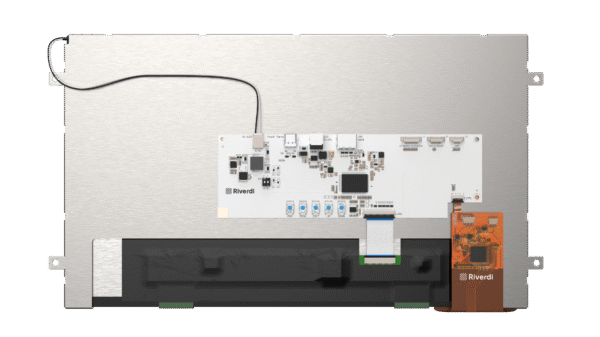 Plug and Play display 15.6″ TFT LCD Full HD 1920x1080px, HDMI interface - Image 2