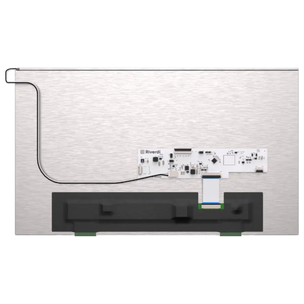 IPS-Display mit hoher Helligkeit 15,6″ TFT LCD Full HD 1920x1080px, MIPI DSI Schnittstelle - RVT156HKDNWN00 – Bild 2