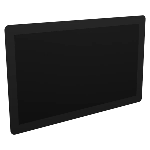Plug and play display 15.6″ TFT LCD Full HD 1920x1080px, HDMI interface + Capacitive touchscreen - RVT156HKHNWC00-B - Image 2
