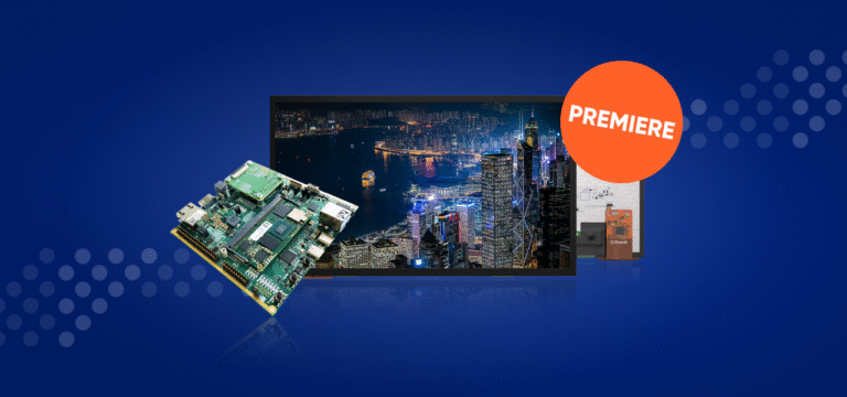 Now available: Riverdi 15.6″ Toradex Displays—full technical guide