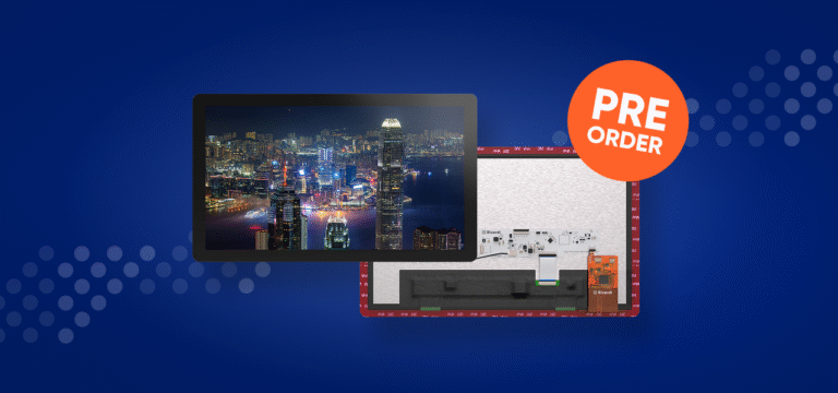 Preorder now: 15.6″ Toradex Displays—technical specifications & early access