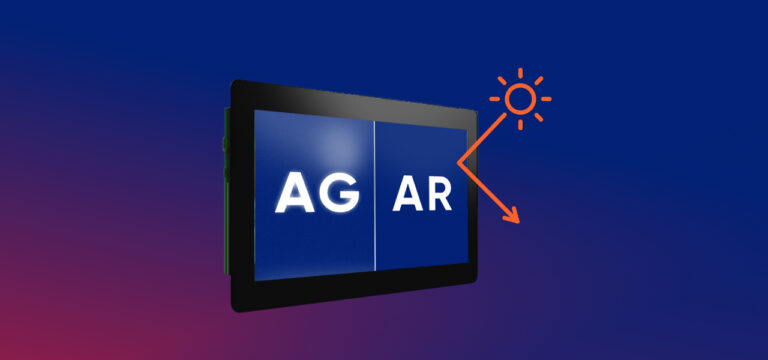 What’s the difference between anti-reflection and anti-glare?