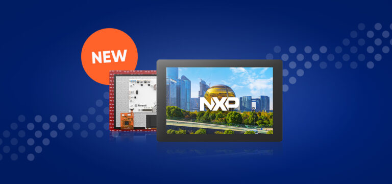Coming soon: new Riverdi 10.1” display enters the NXP ecosystem with RT1176