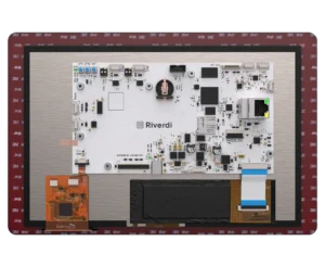 High Brightness, RT1176 series, 10.1″ TFT LCD 1280x800px