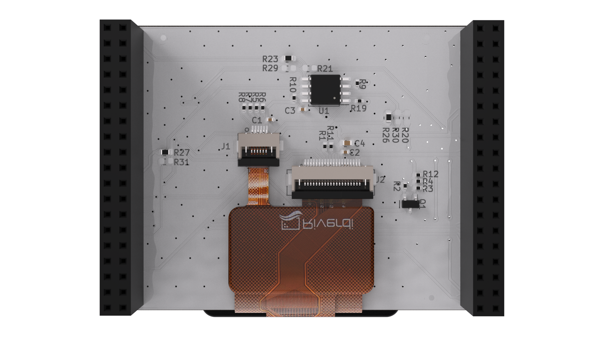 Kit d'affichage STM32 Nucleo 64 de 1,54 pouces (Copy) – Image 2