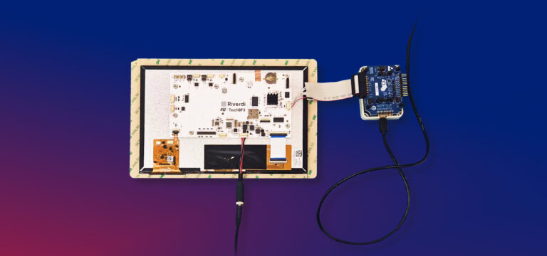 Getting started with LVGL on Riverdi STM32 Display—full guide