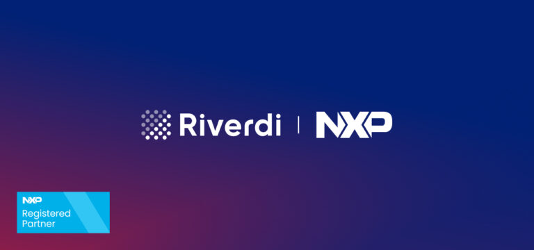 Riverdi × NXP: powerful processing meets industrial display excellence
