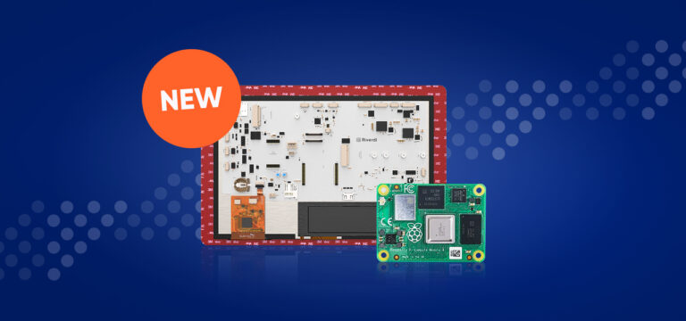 Coming soon: Riverdi 10.1″ display enters the Raspberry Pi ecosystem with CM4 compatibility