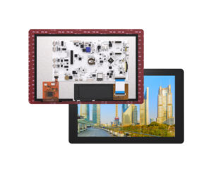 High Brightness, ESP-P4 series, 10.1″ TFT LCD 1280x800px