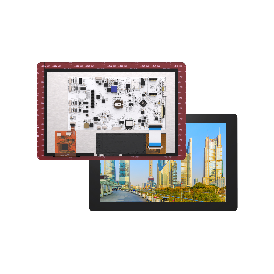 High Brightness, ESP-P4 series, 10.1″ TFT LCD 1280x800px