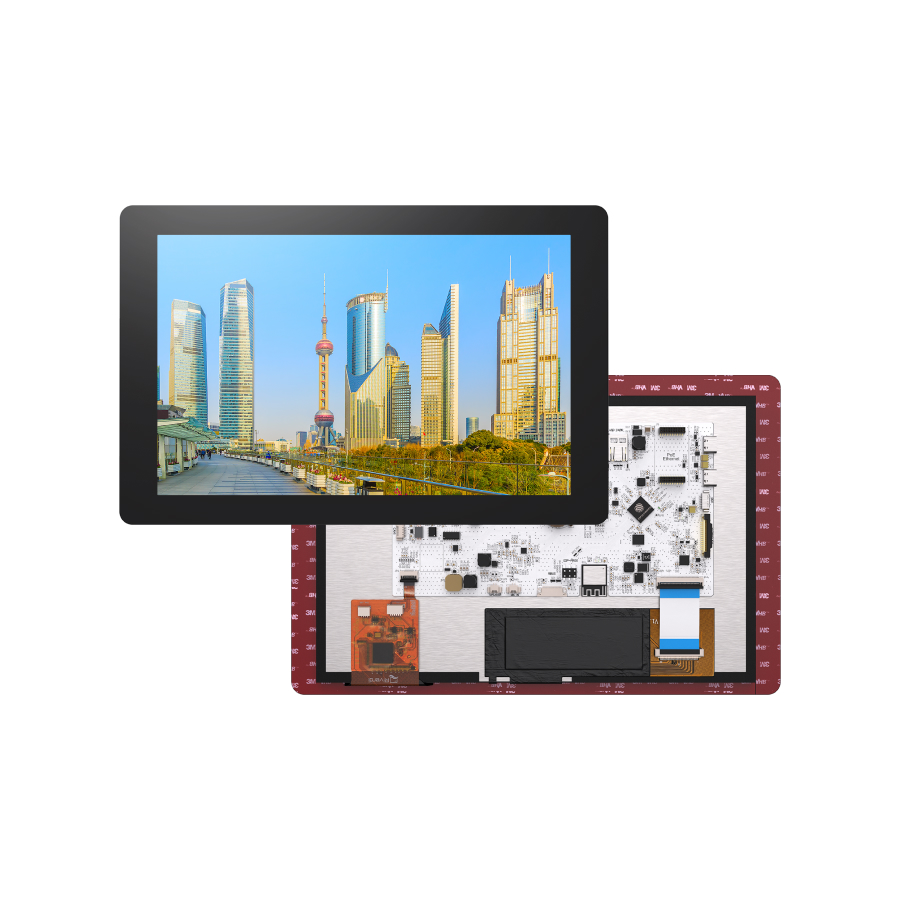 High Brightness, ESP-P4 series, 10.1″ TFT LCD 1280x800px - Image 8