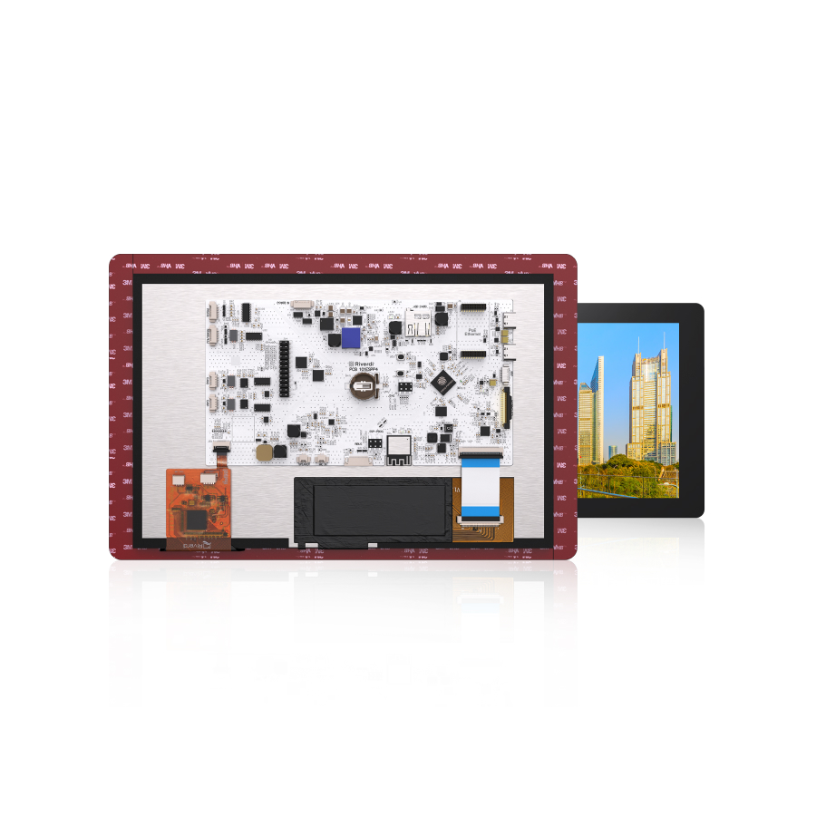 High Brightness, ESP-P4 series, 10.1″ TFT LCD 1280x800px - Image 3