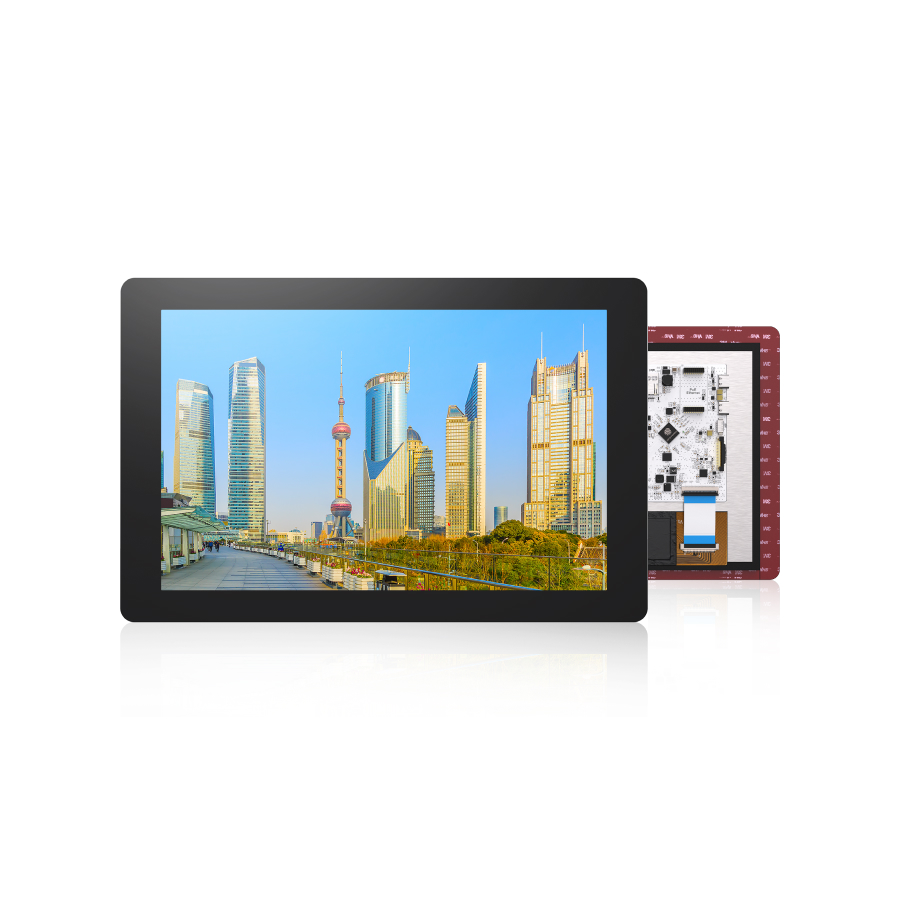 High Brightness, ESP-P4 series, 10.1″ TFT LCD 1280x800px - Image 4