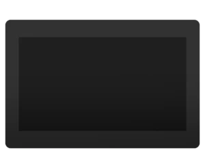 Plug and Play High Brightness USB-C 7.0" IPS TFT Display, 1024x600px