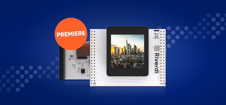 Riverdi expands STM32 Nucleo compatibility to the wireless WBA65RI platform