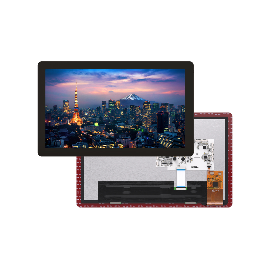 Plug and Play High Brightness USB-C 15.6" IPS Display 1920x1080px - Image 3