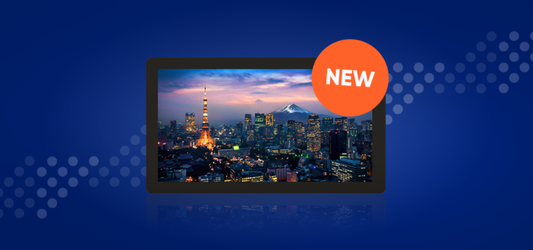 Coming soon: Riverdi’s largest 15.6” USB-C Plug and Play display yet