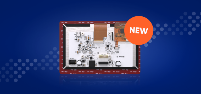 Coming soon: Riverdi introduces industrial-grade 7.0″ display for Raspberry Pi 5