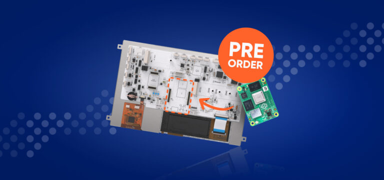 Preorder now: Industrial 10.1″ CM4 Display platform—built for real engineering validation