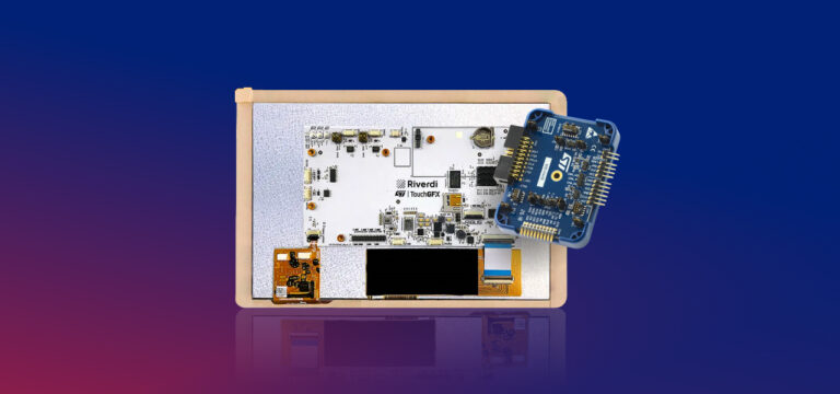 A guide to fundamental display operations on STM32