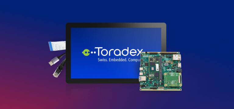 Building device tree overlays on Toradex for Riverdi displays