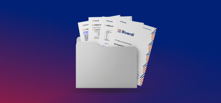 How to navigate Riverdi display documentation